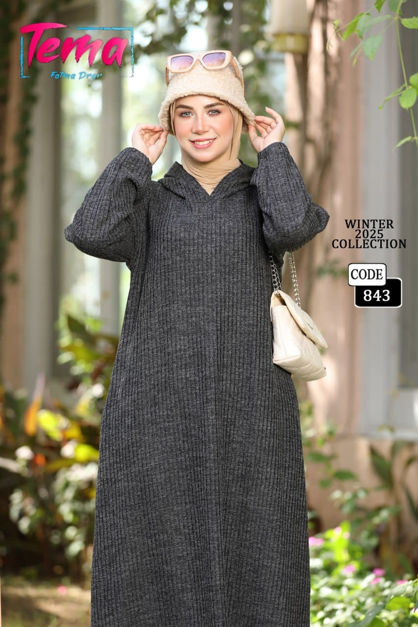 Robe basique 