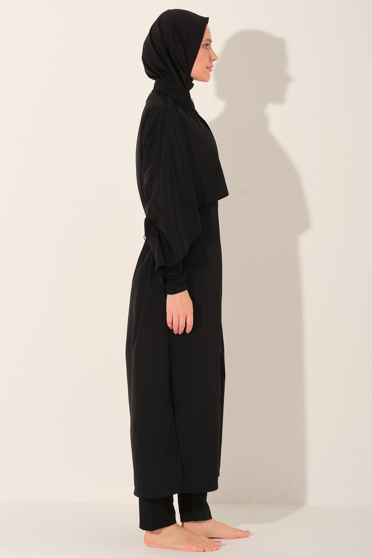 Luna Cape Style Swim Set – Elegant Coverage Heba Boutique