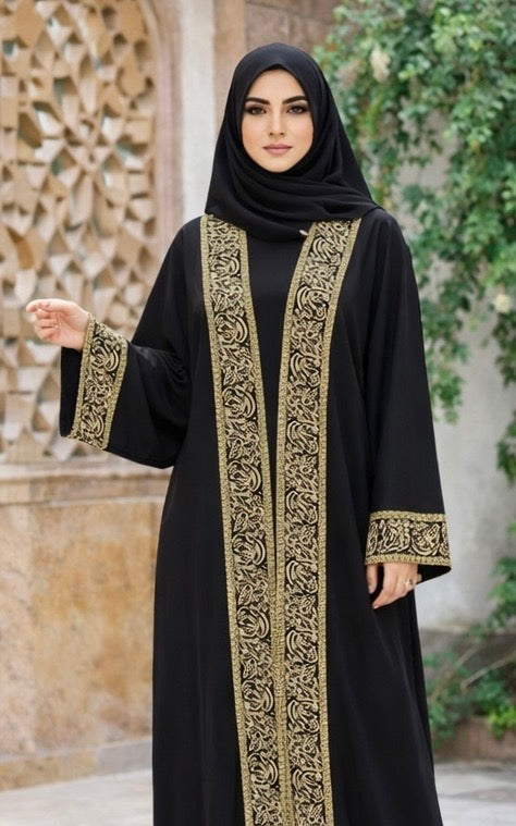 Arabic kaftan