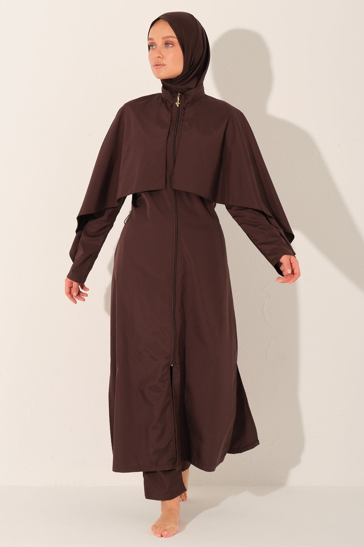 Luna Cape Style Swim Set – Elegant Coverage Heba Boutique