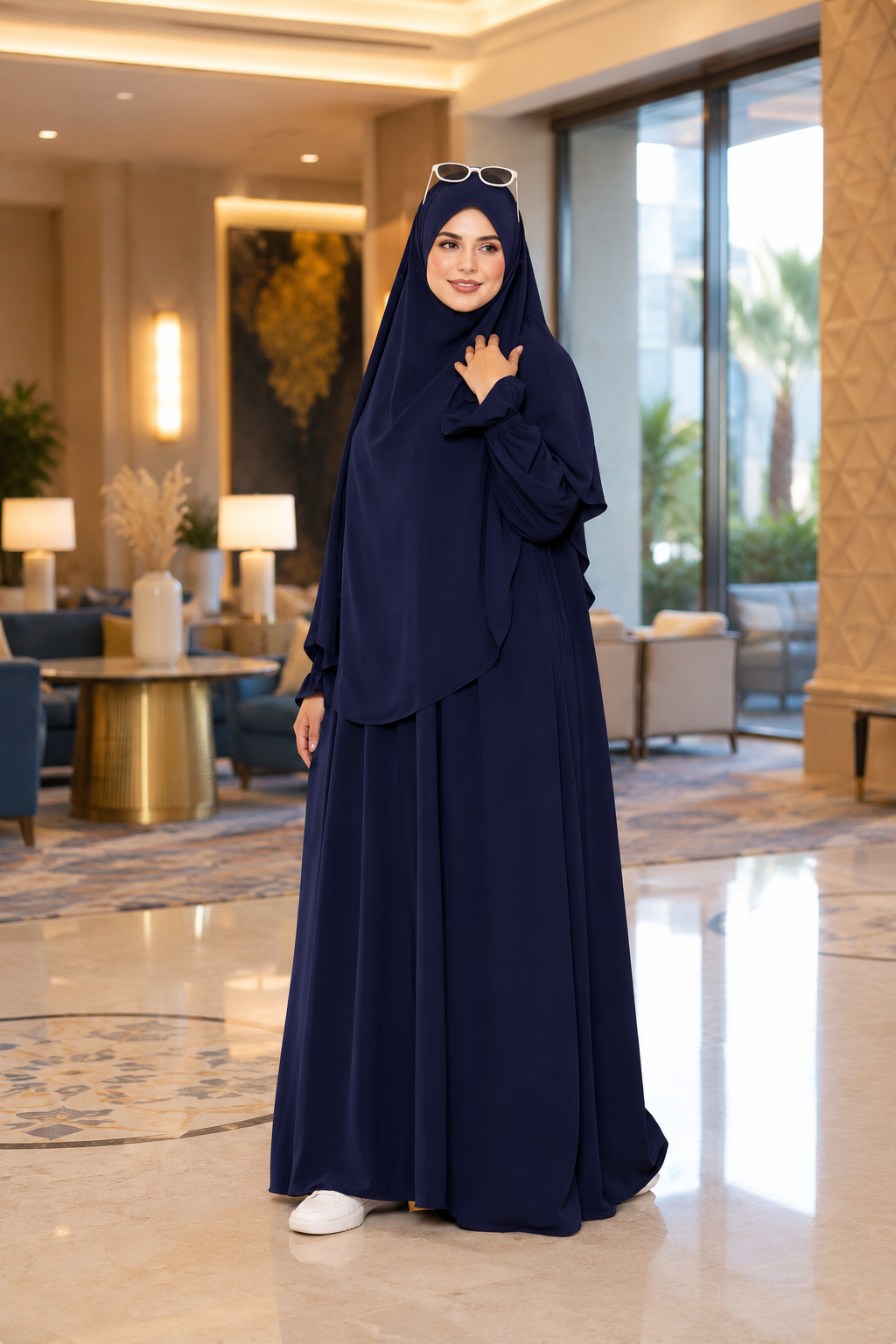 Abaya Heba Boutique