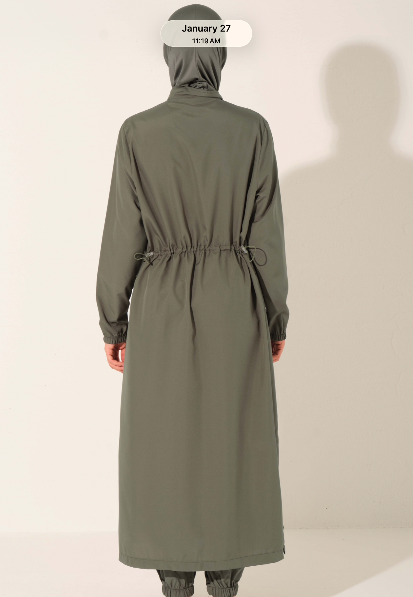 Premium 5-Piece Burkini Set | S-6XL Heba Boutique