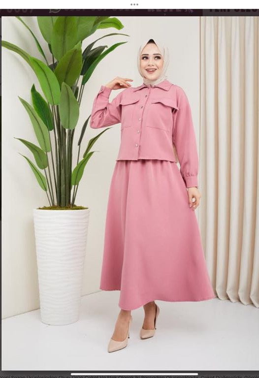 Two pieces set