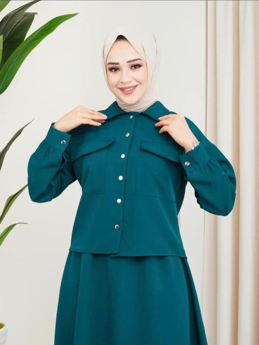Two pieces set