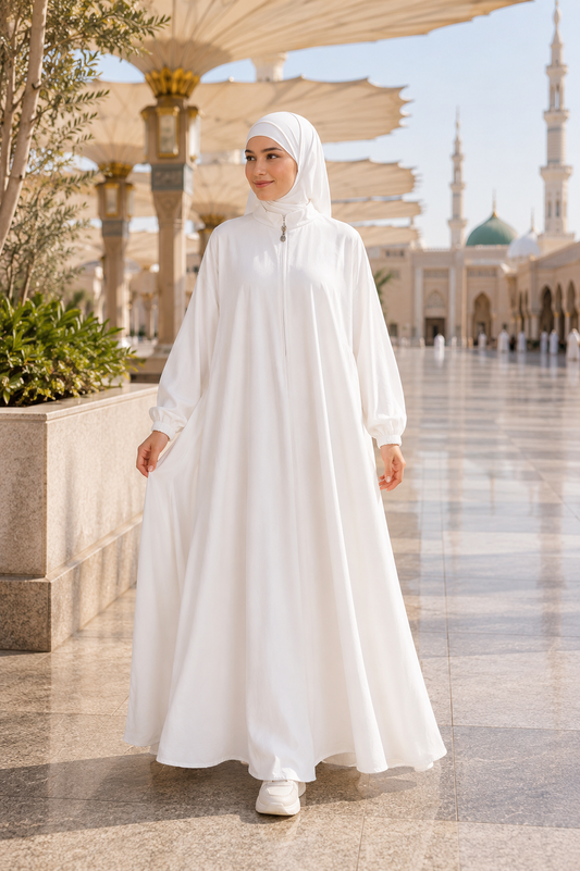 Asmaa Modest Dress Heba Boutique