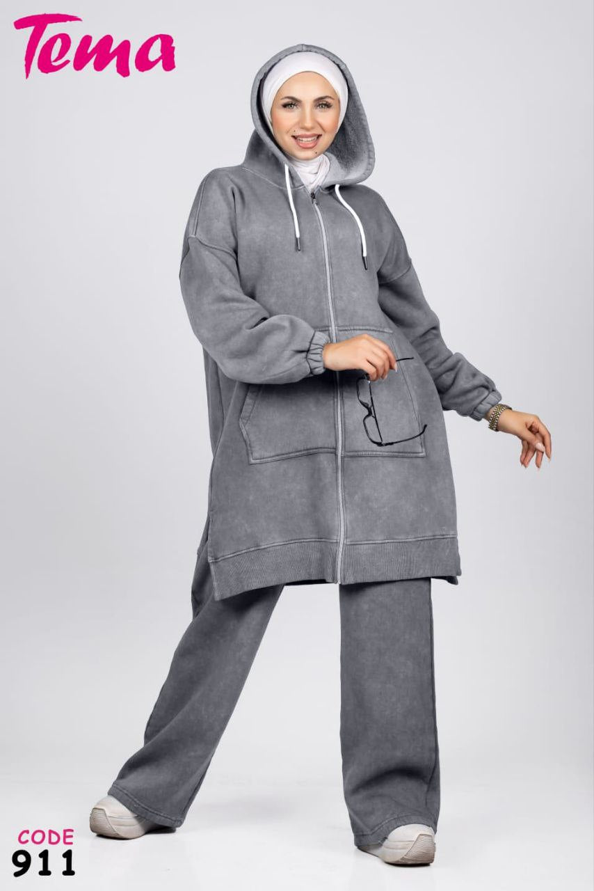 Tema Two-Piece Tracksuit