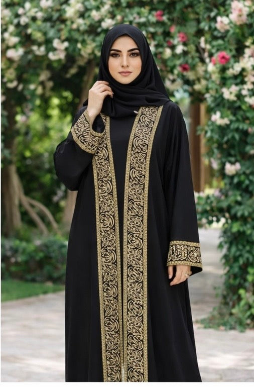 Arabic kaftan