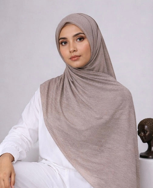 Thai Hijab – Soft Stretch & Everyday Comfort Heba Boutique