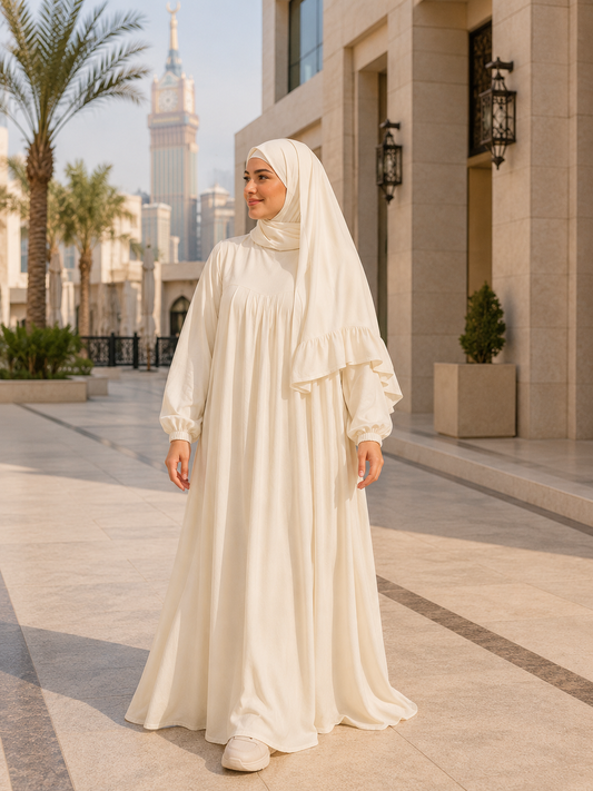 Amina Modest Dress Heba Boutique