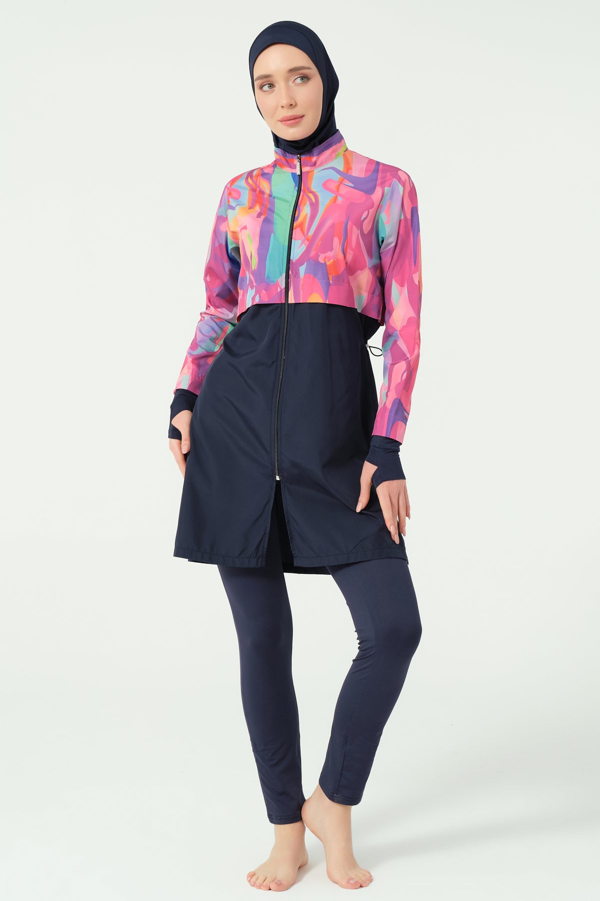 Candy Splash Modest Swimwear Se Heba Boutique