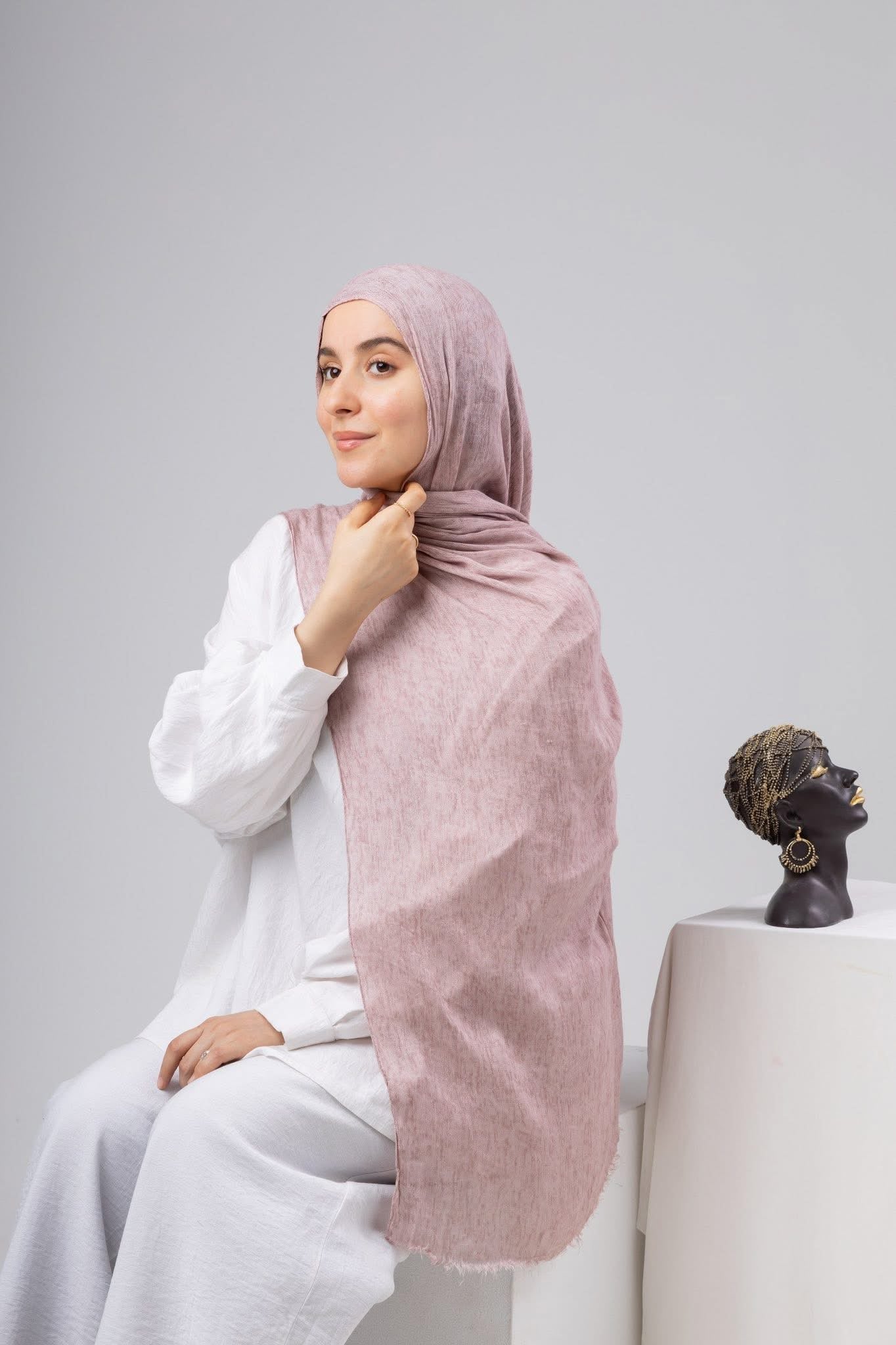 Thai Hijab – Soft Stretch & Everyday Comfort Heba Boutique