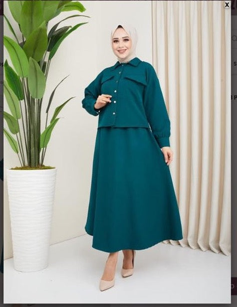 Two pieces set