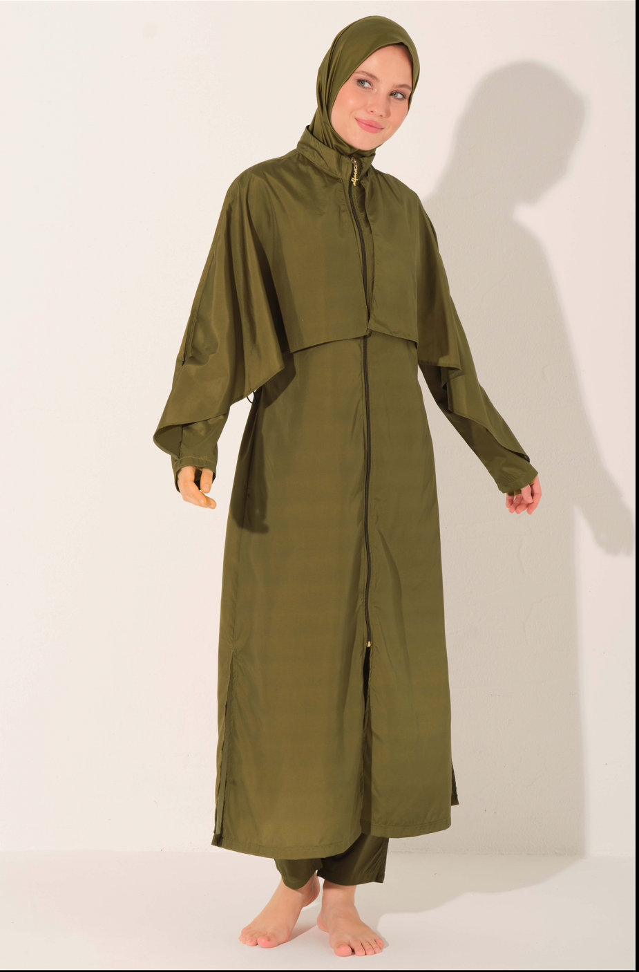 Luna Cape Style Swim Set – Elegant Coverage Heba Boutique