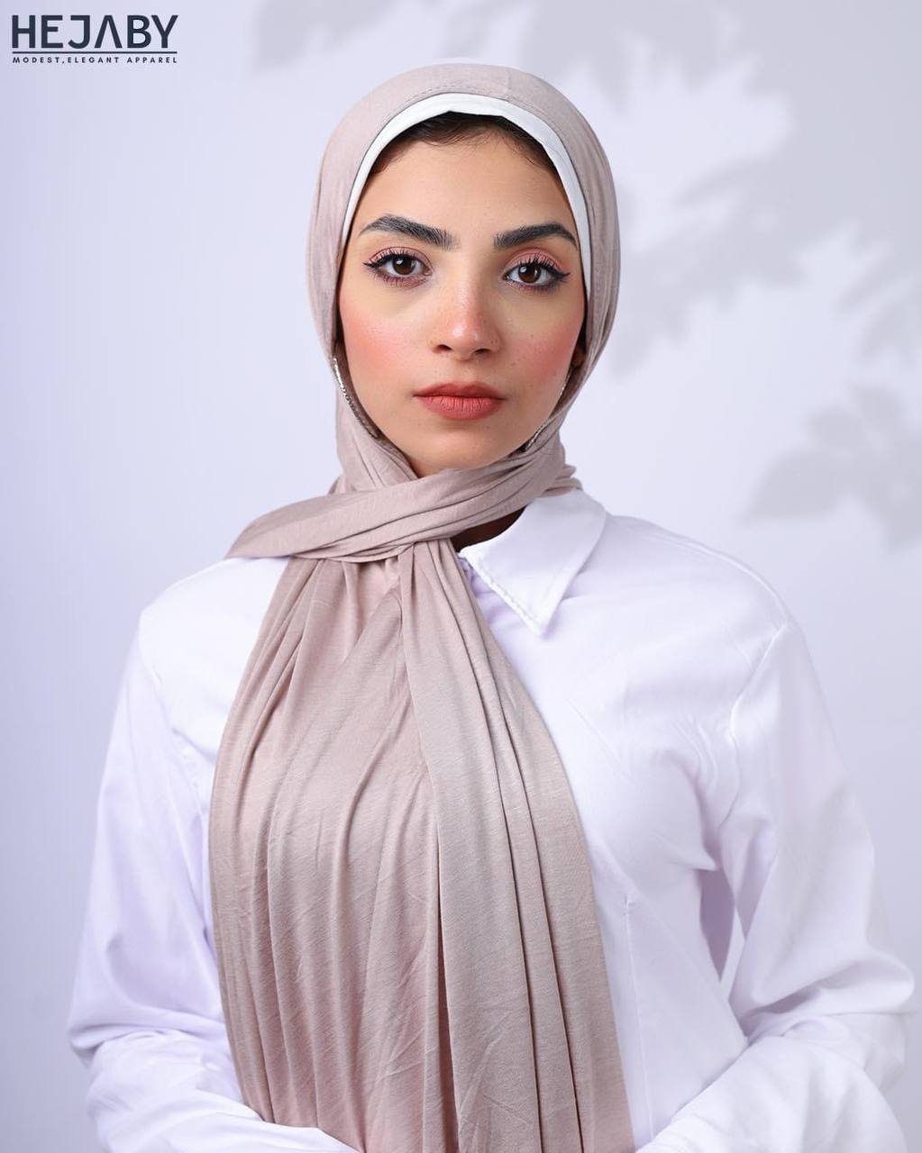 Kuwaiti Gel Hijab 200 x 65 cm – Hijabi Brand Heba Boutique