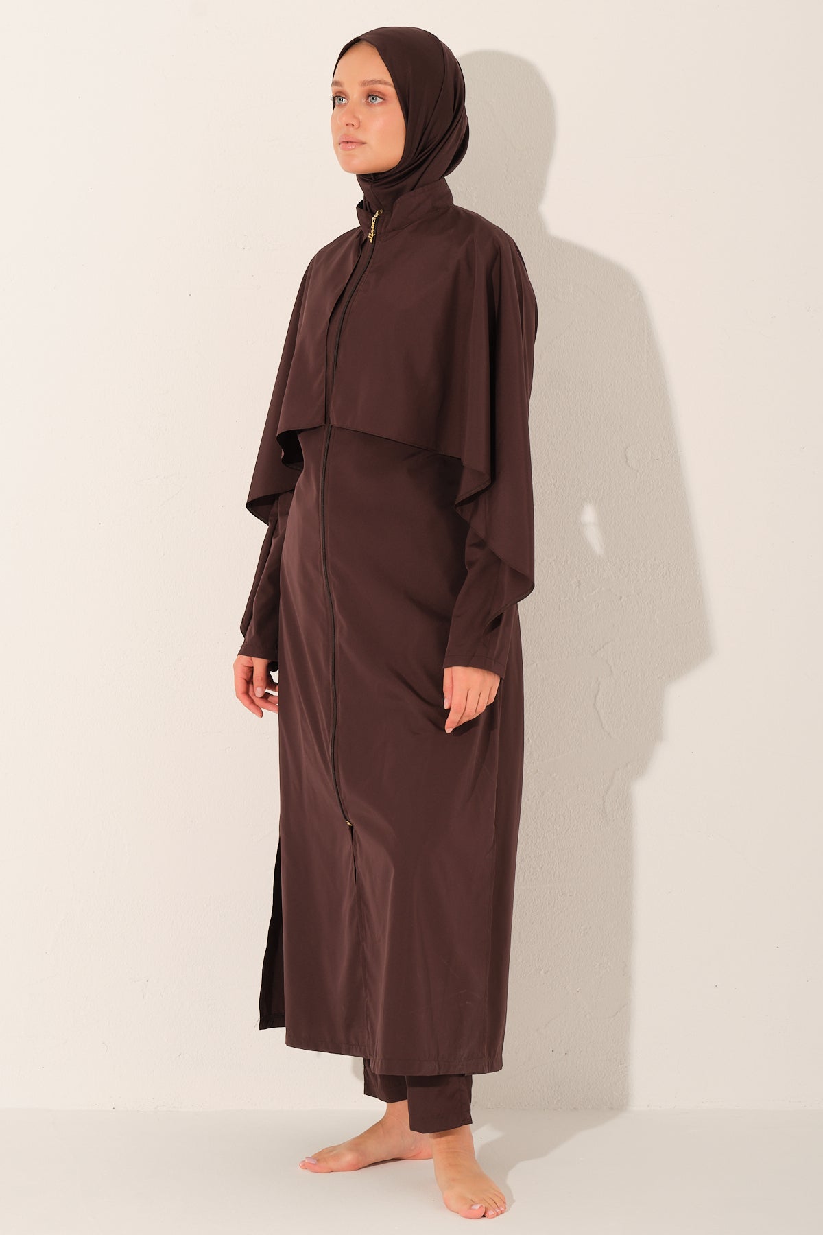 Luna Cape Style Swim Set – Elegant Coverage Heba Boutique