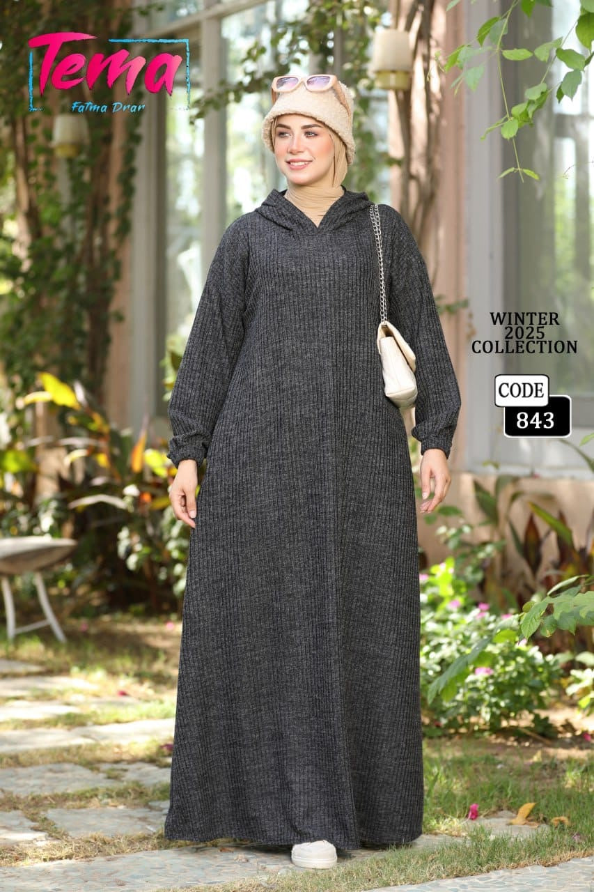 Robe basique 