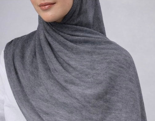 Thai Hijab – Soft Stretch & Everyday Comfort Heba Boutique
