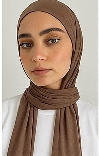 Soft Cotton Hijab – High Quality & Everyday Comfort