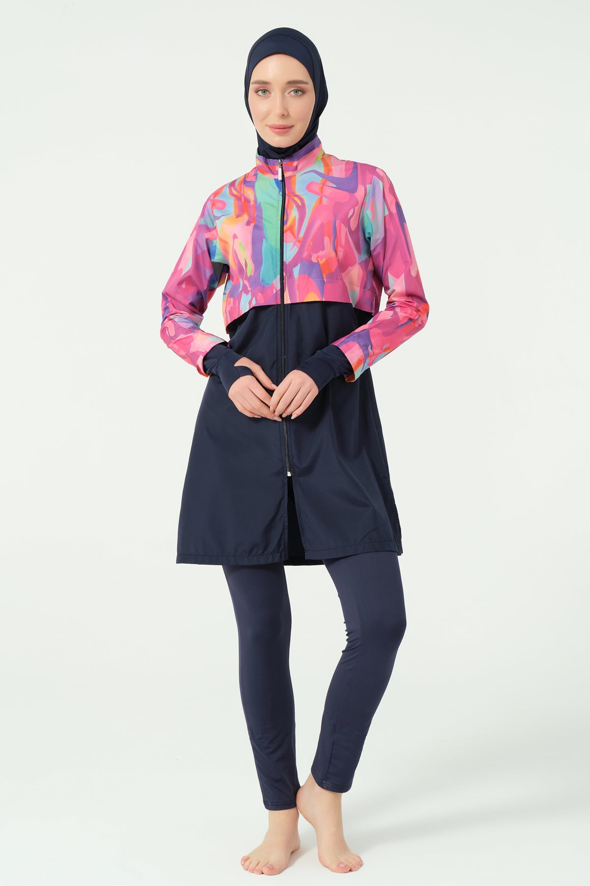 Candy Splash Modest Swimwear Se Heba Boutique