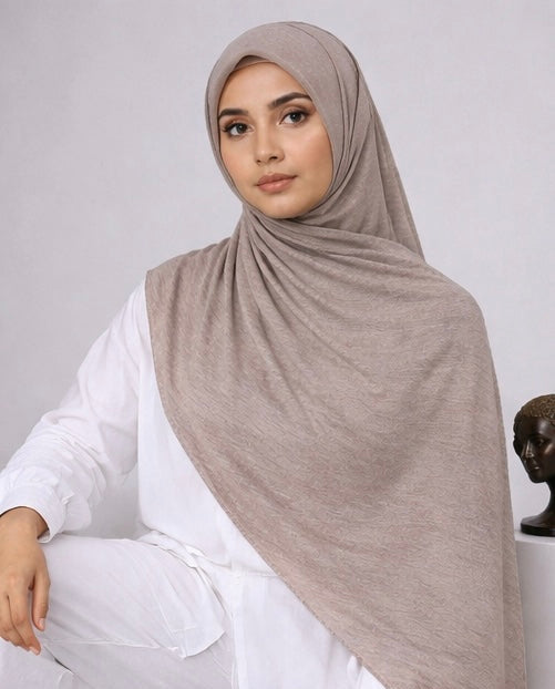 Thai Hijab – Soft Stretch & Everyday Comfort Heba Boutique