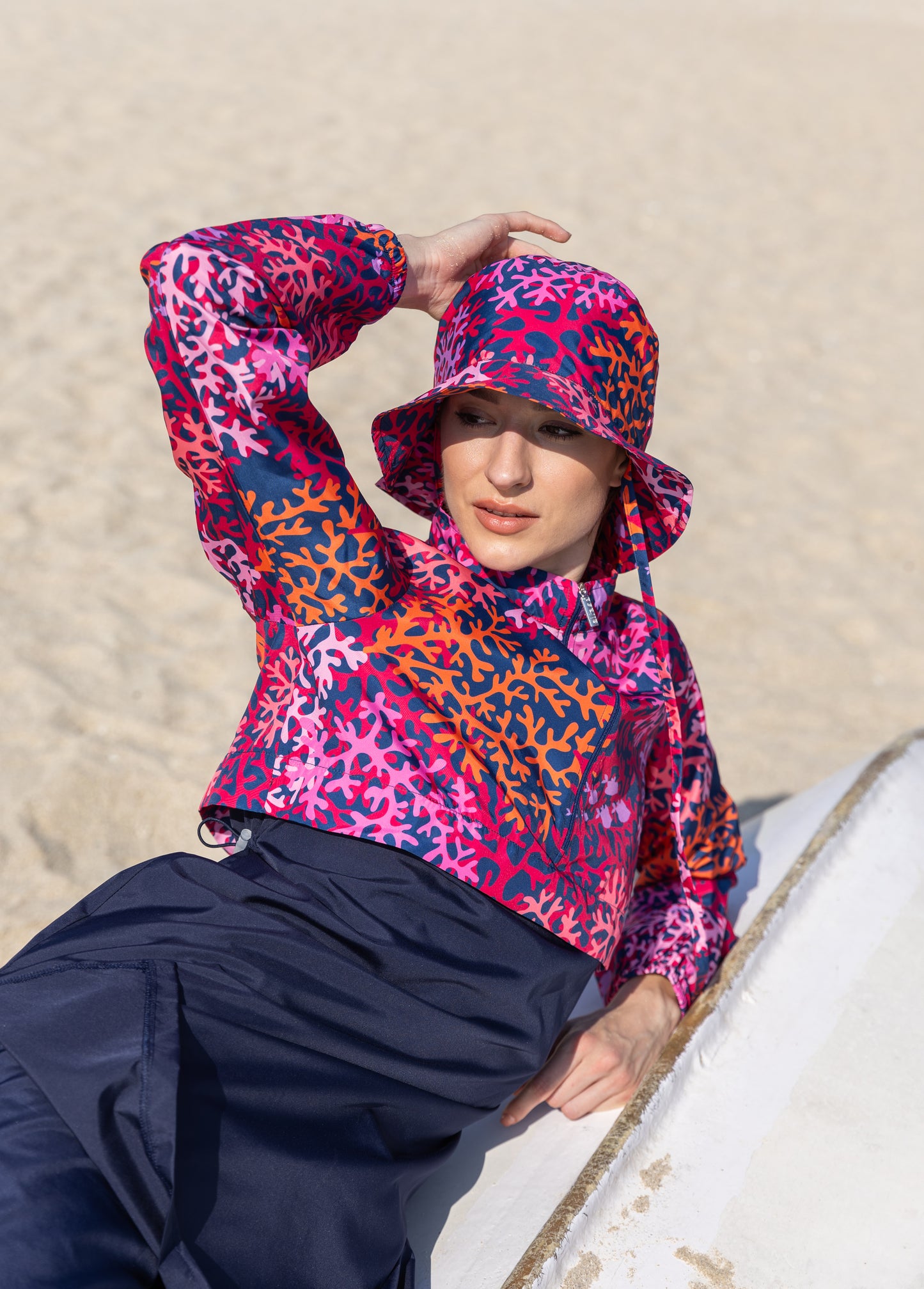 ✅ Hijab Modest Swimwear – Quick-Dry & Lightweight