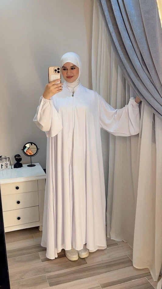 🌸 Product Name: Asmaa Modest Dress