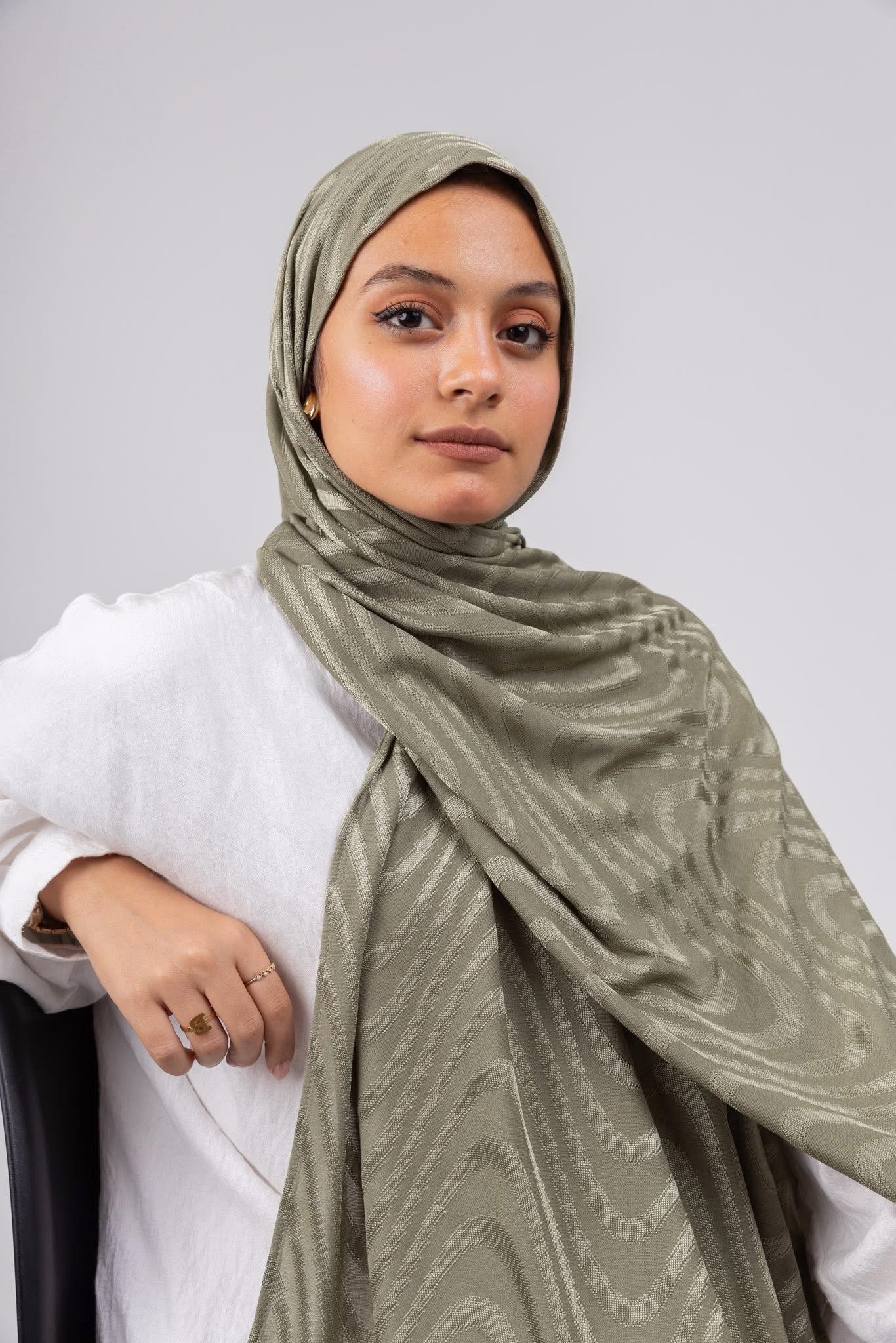 Kuwaiti Comfort Lycra Hijab 🧕🏻✨