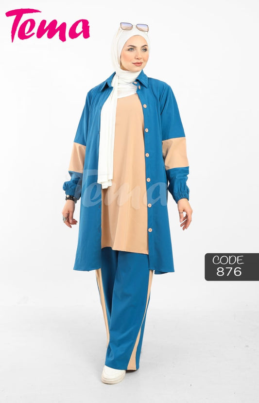 Suit 3 piece