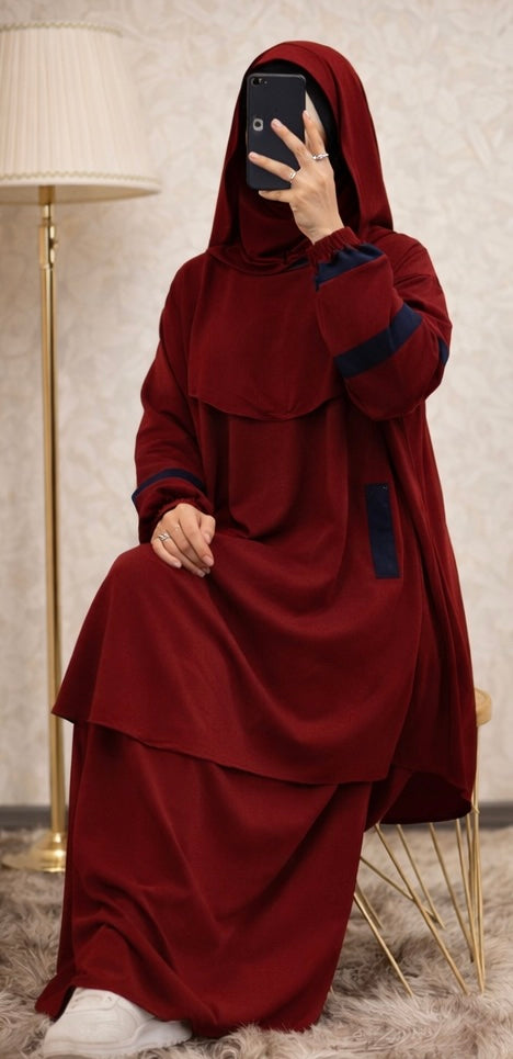 Ensemble de deux pièces