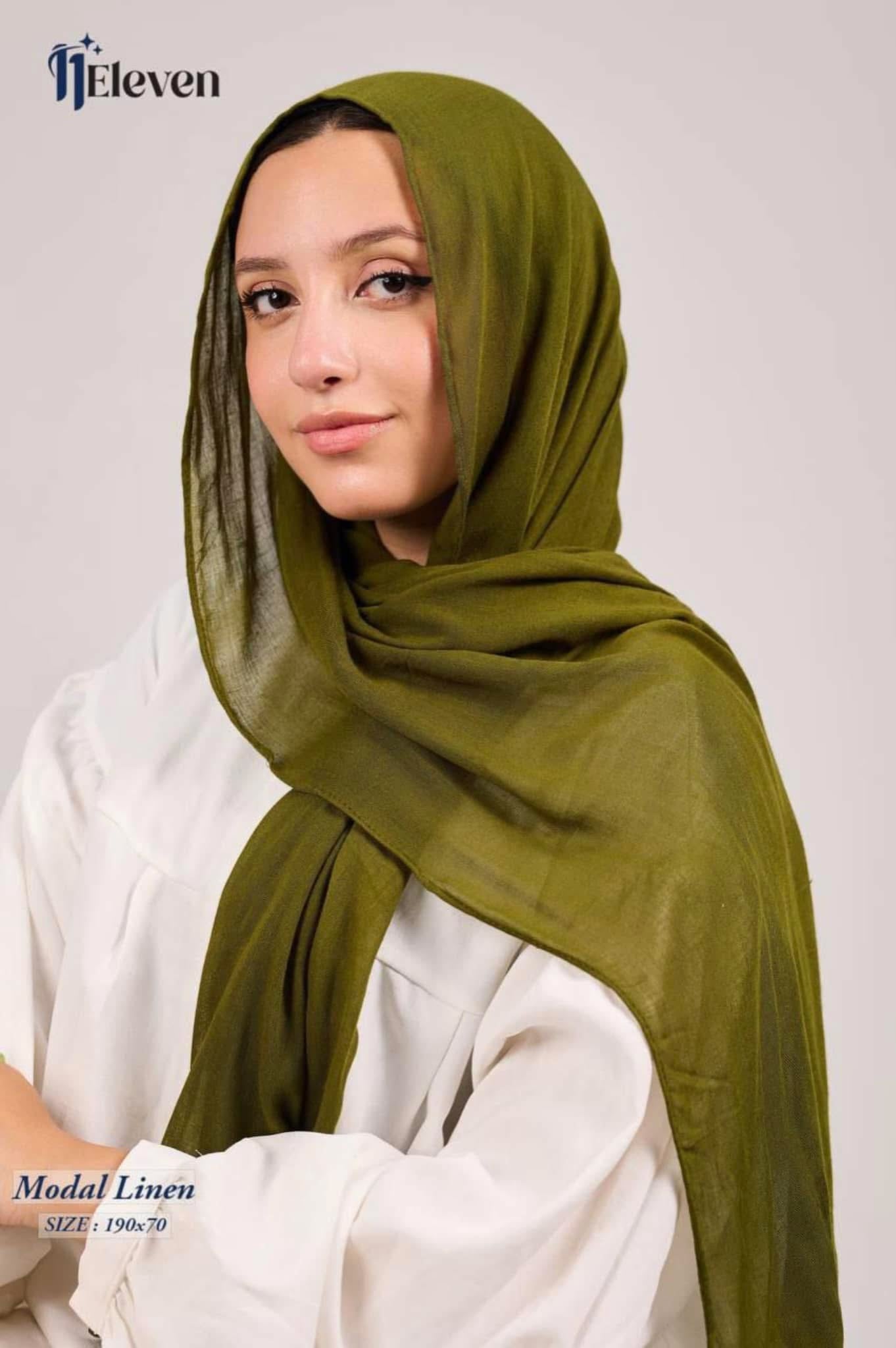 Modal hijab
