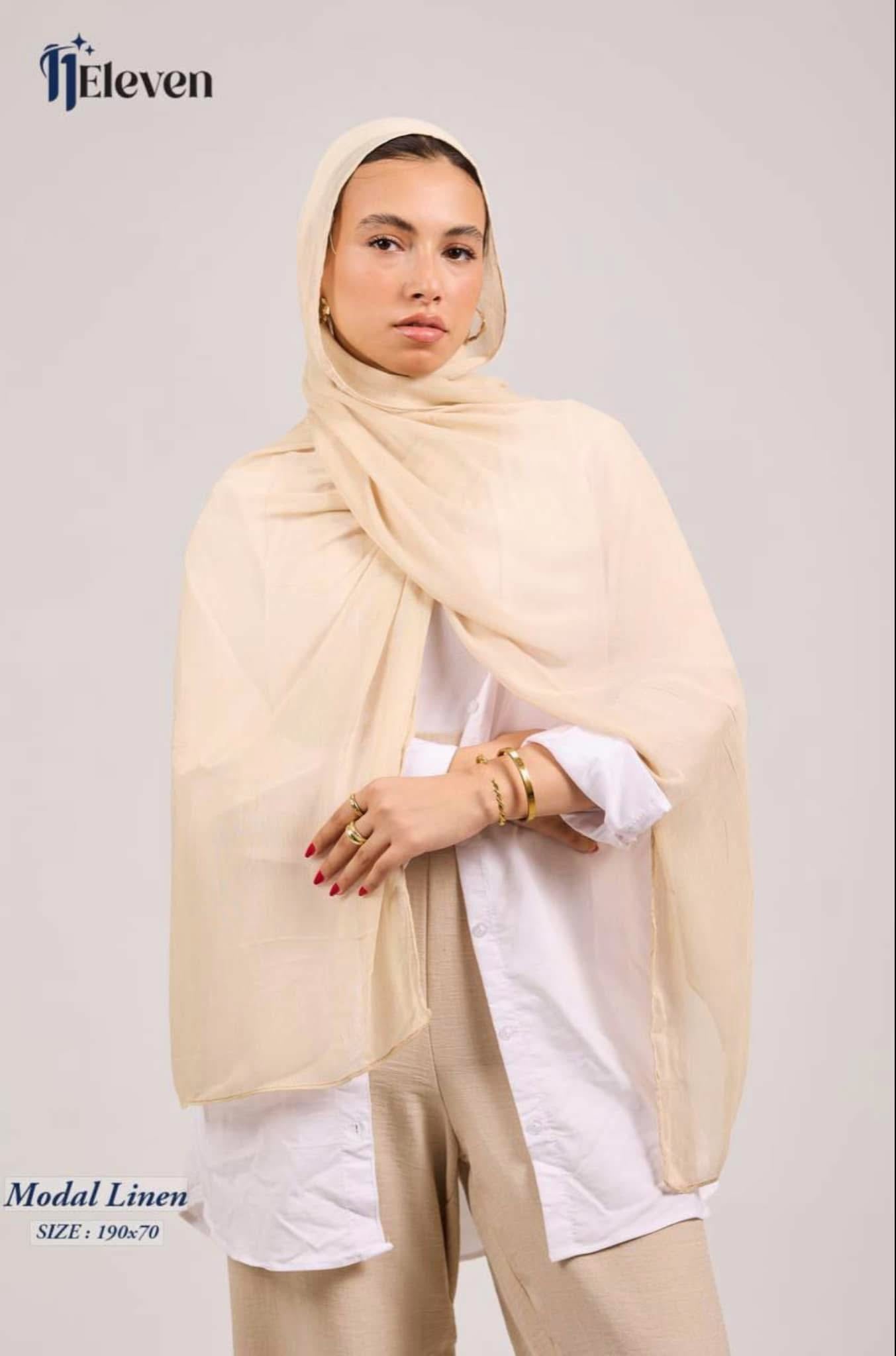Modal hijab