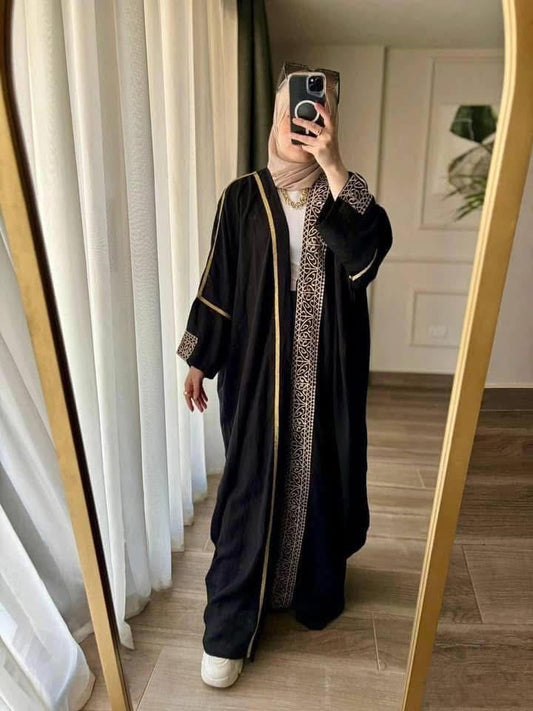 Arabic kaftan