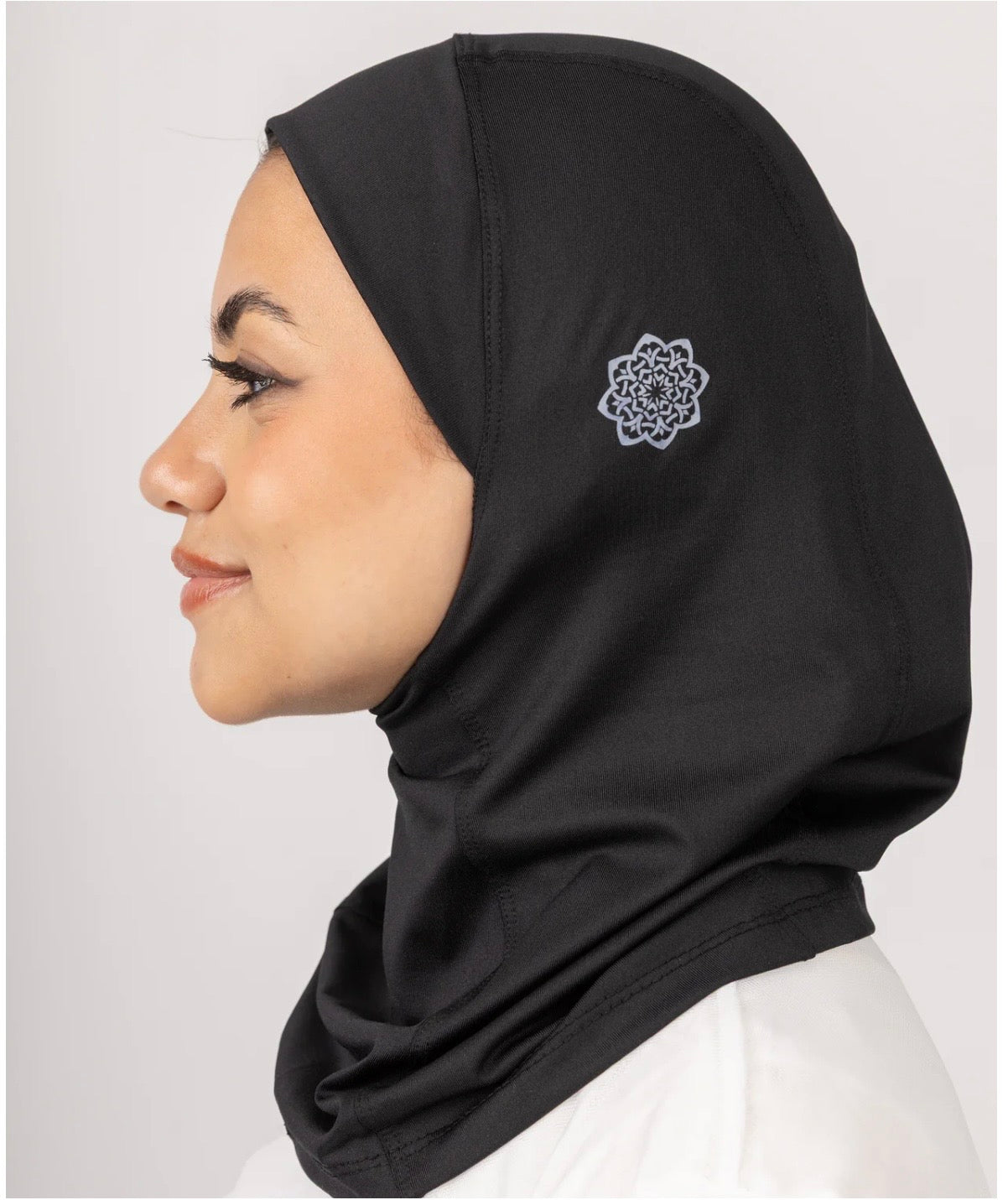 Sports Hijab – Breathable | No Pins | Comfortable Fit Heba Boutique