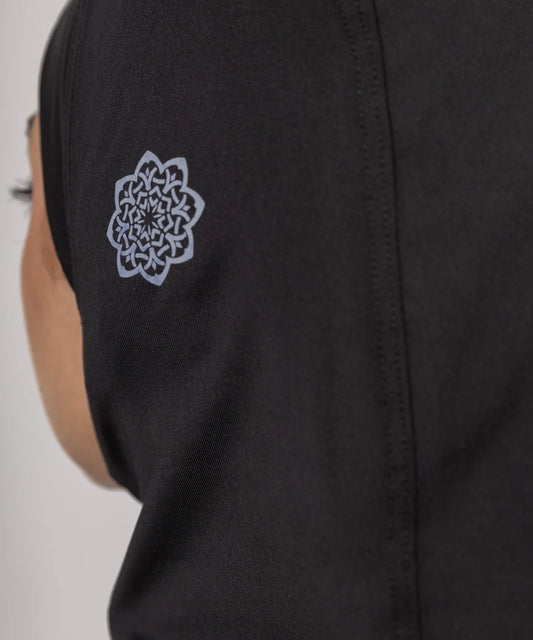 Sports Hijab – Breathable | No Pins | Comfortable Fit