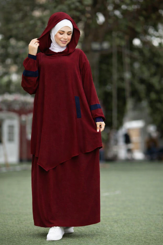 Ensemble de deux pièces