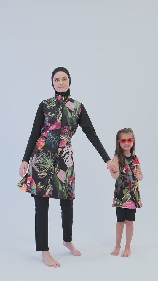 Swimwear for girls